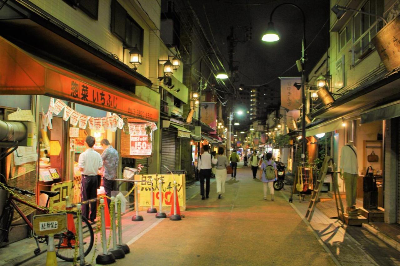 Apartamento Alo 2 - Near Nippori, Yanaka Ginza, Ueno, Sensoji - Self Check-in